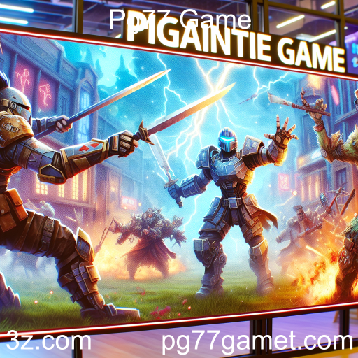 Descubra os Melhores Jogos de Ação no Pg77 Game