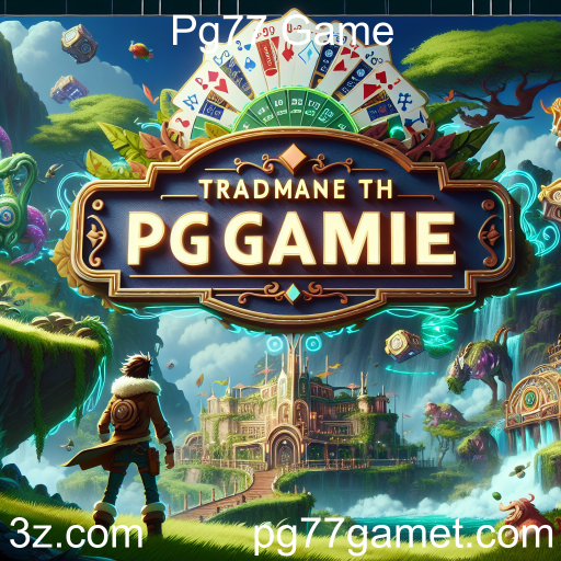 Explore o Mundo dos Jogos de Aventura no Pg77 Game