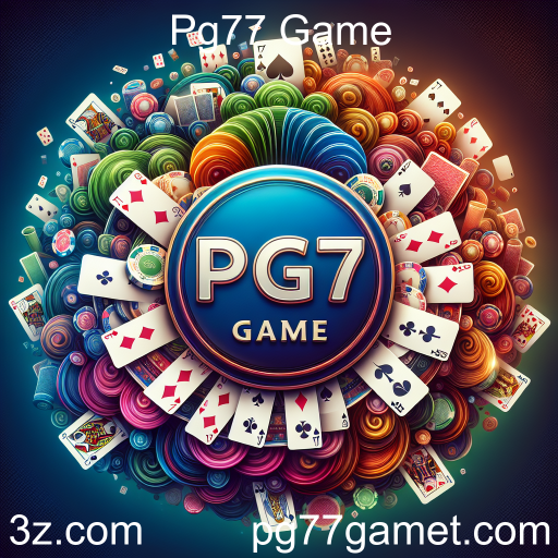 Atrações dos Jogos de Cartas no Pg77 Game