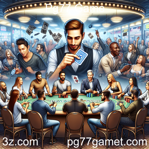 Explore os Melhores Jogos Multiplayer no Pg77 Game