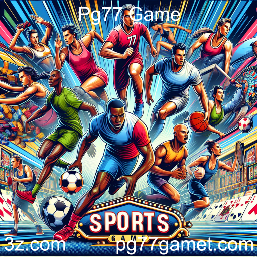 Descubra os Melhores Jogos de Esportes no Pg77 Game